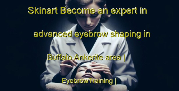 Skinart Become an expert in advanced eyebrow shaping in Buffalo Ankerite area | EyebrowTraining | EyebrowClasses | SkinartTraining-Canada